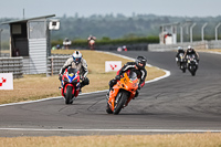 Middle Group Orange Bikes